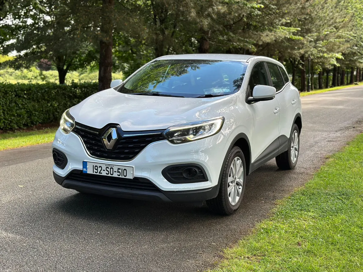 Renault Kadjar New NCT 01/28 Tax 12/26 - Image 1