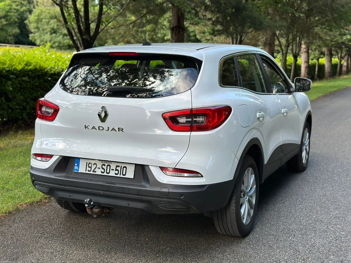 Renault Kadjar New NCT 01/28 Tax 12/26 - Image 4