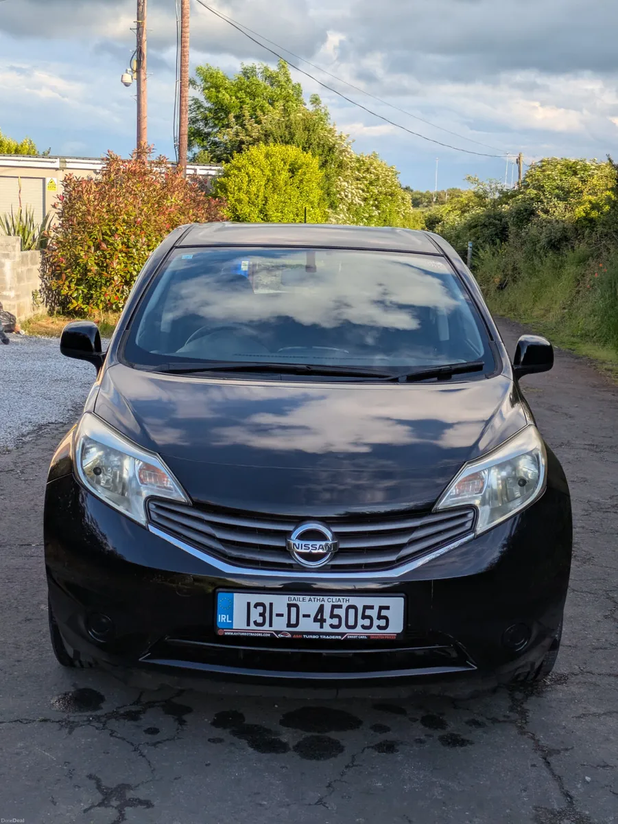 2013 Nissan Note Automatic - Image 2