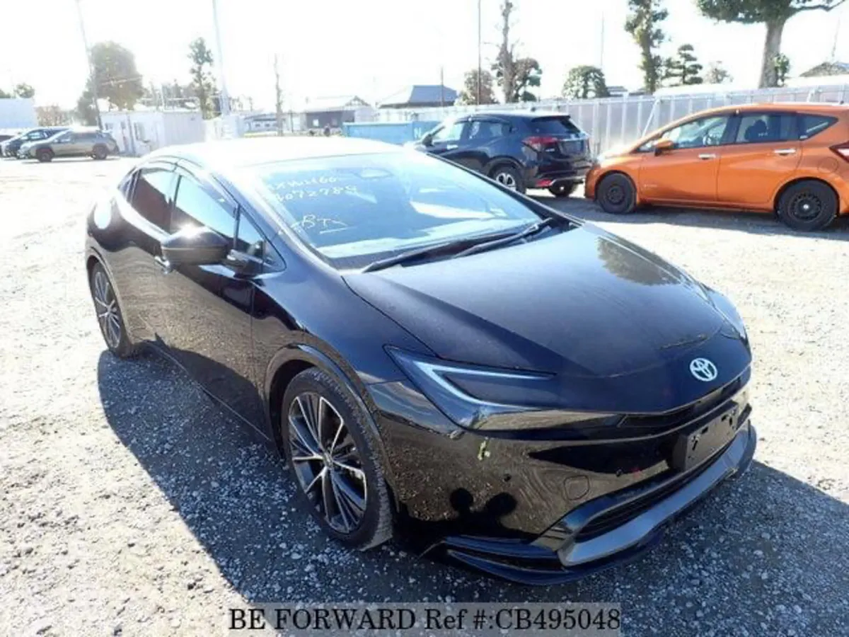 TOYOTA PRIUS 2024 ||Z Package|| Top of the Range - Image 5