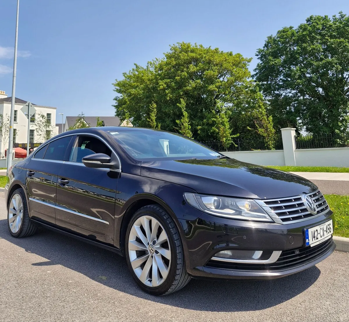 142 Volkswagen Passat CC Bluemotion, NCT+TAX - Image 1