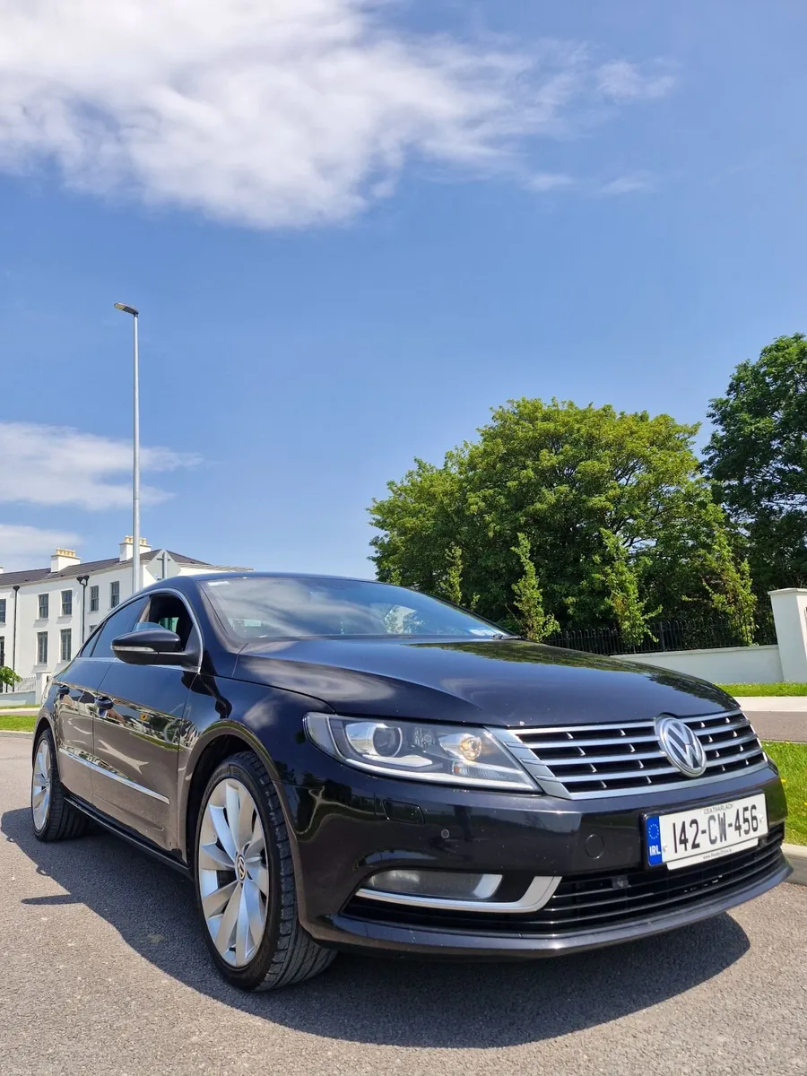 142 Volkswagen Passat CC Bluemotion, NCT+TAX - Image 3