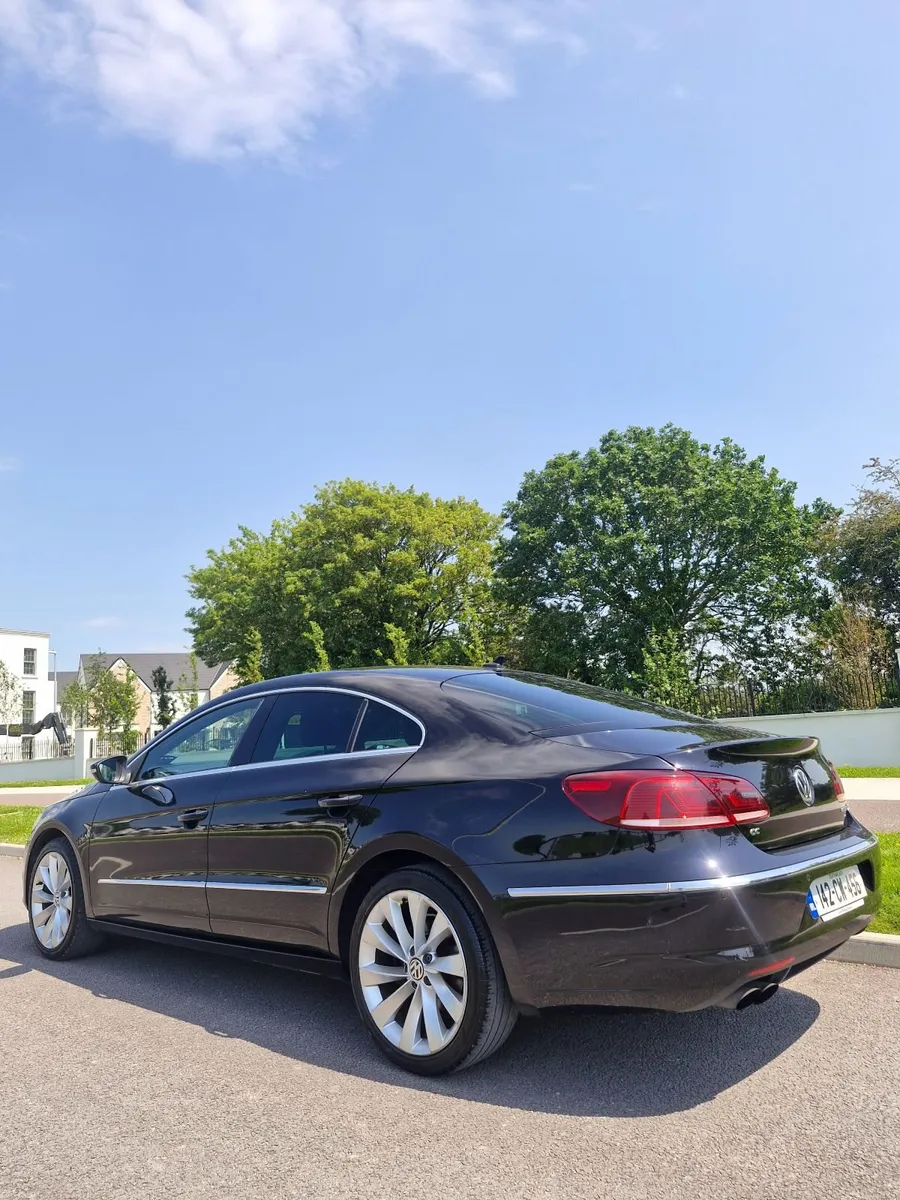 142 Volkswagen Passat CC Bluemotion, NCT+TAX - Image 4