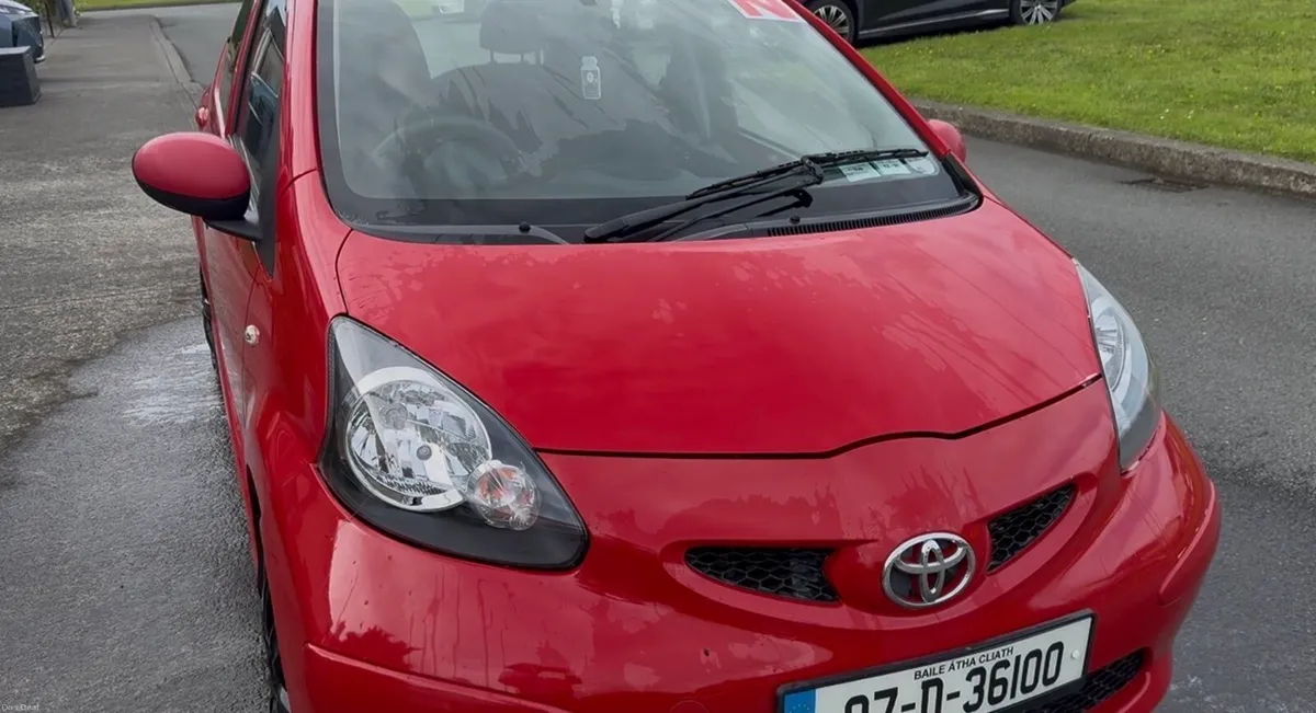 Toyota Aygo - Ideal Starter Car - Low Mileage - Image 1