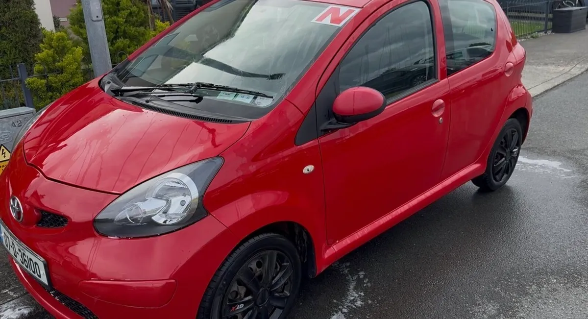Toyota Aygo - Ideal Starter Car - Low Mileage - Image 2