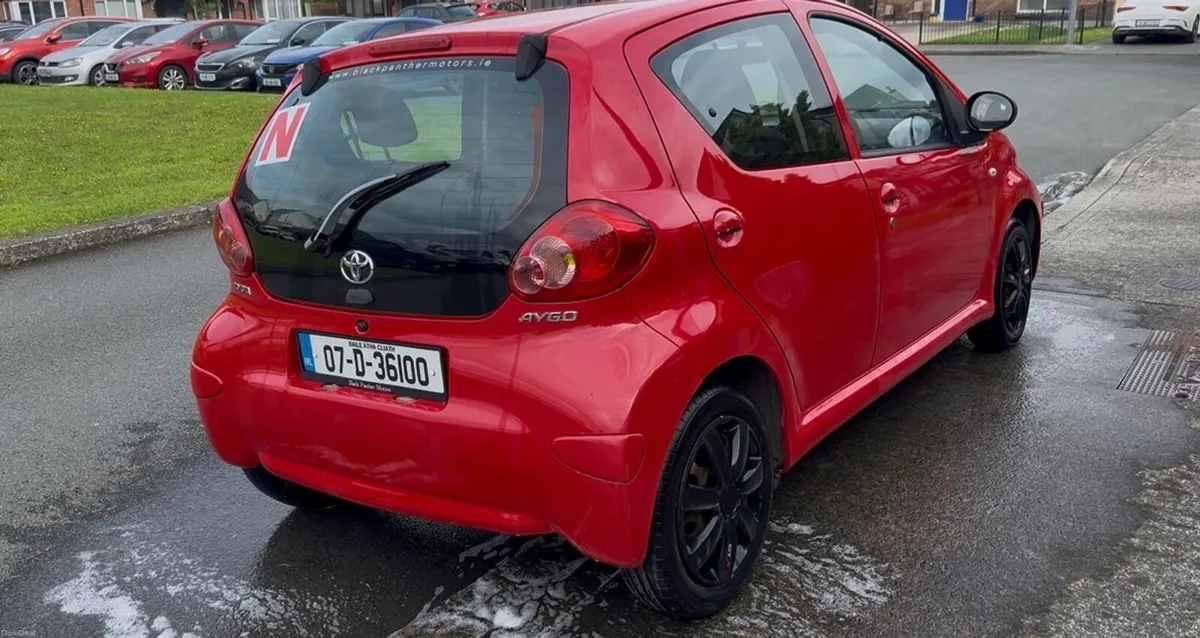 Toyota Aygo - Ideal Starter Car - Low Mileage - Image 3