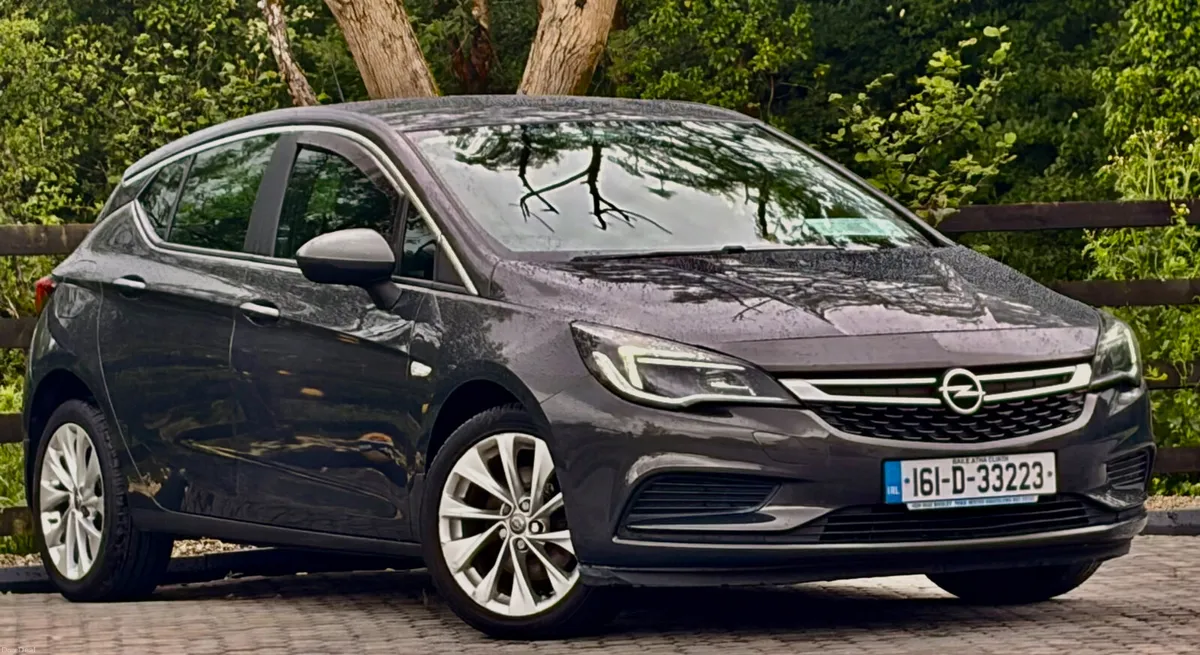 Opel Astra 2016 stunning car - Image 1