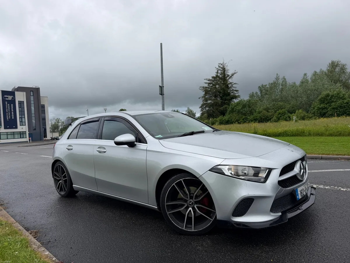 2018 Mercedes-Benz A200 Automatic - Image 1