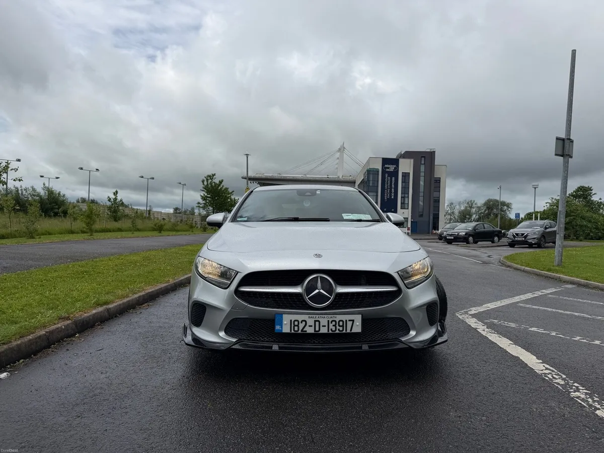 2018 Mercedes-Benz A200 Automatic - Image 3