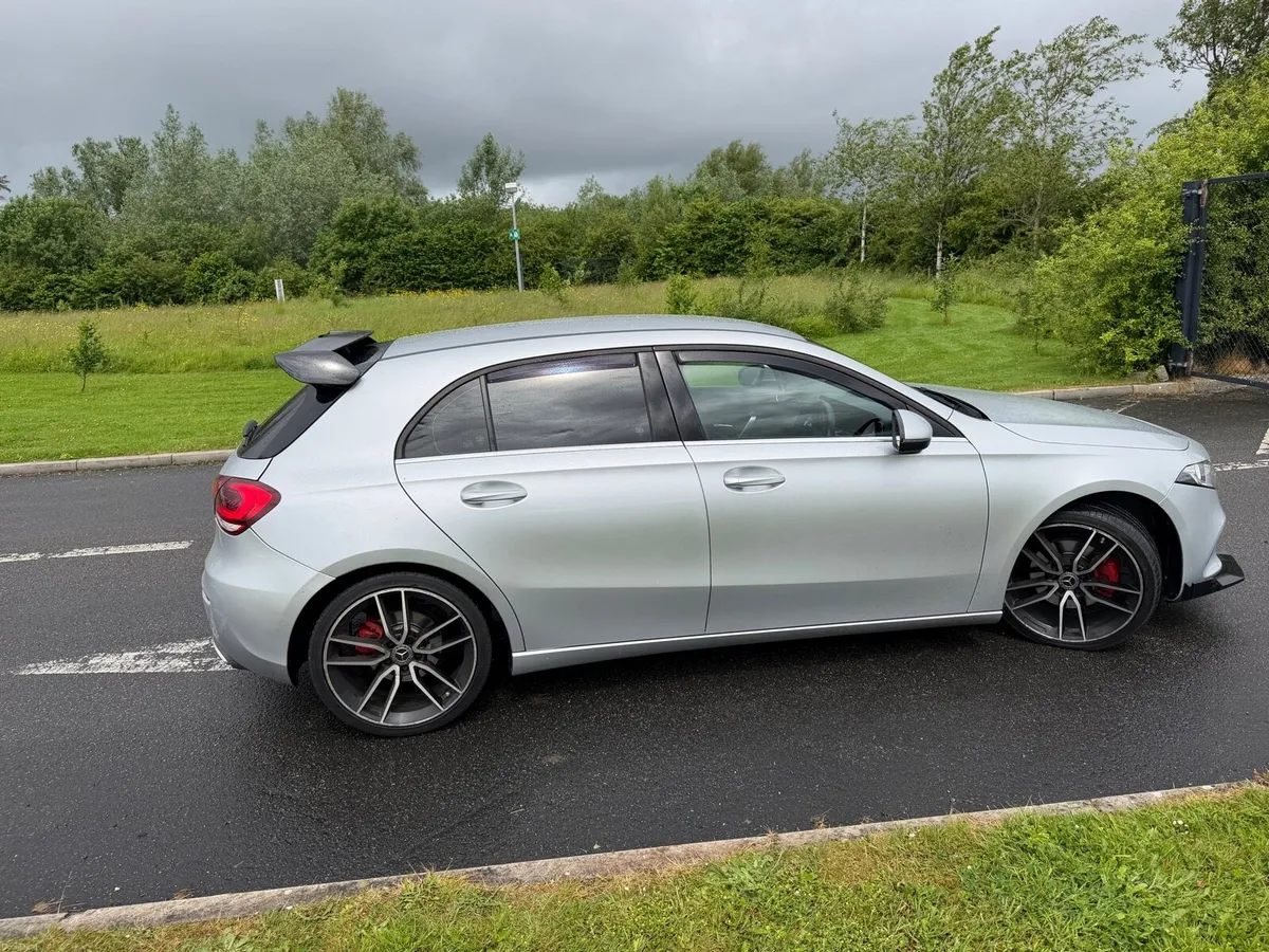 2018 Mercedes-Benz A200 Automatic - Image 6