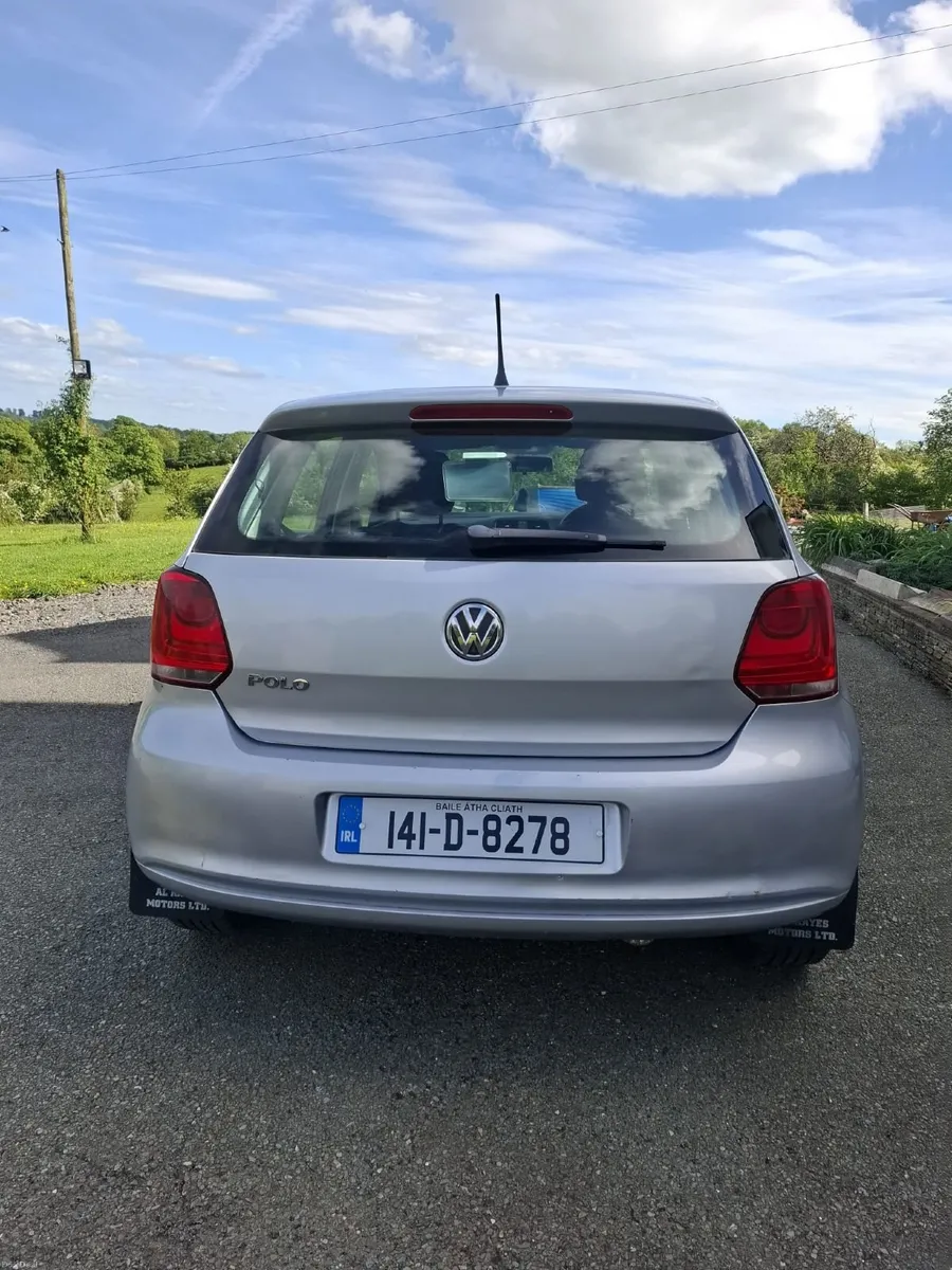 Volkswagen Polo 2014 - Image 4