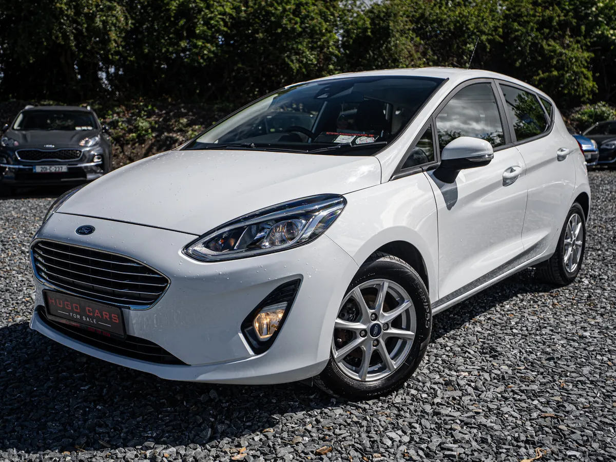 2019 Fiesta 1.0 TITANIUM/New NCT/1yr warranty - Image 4