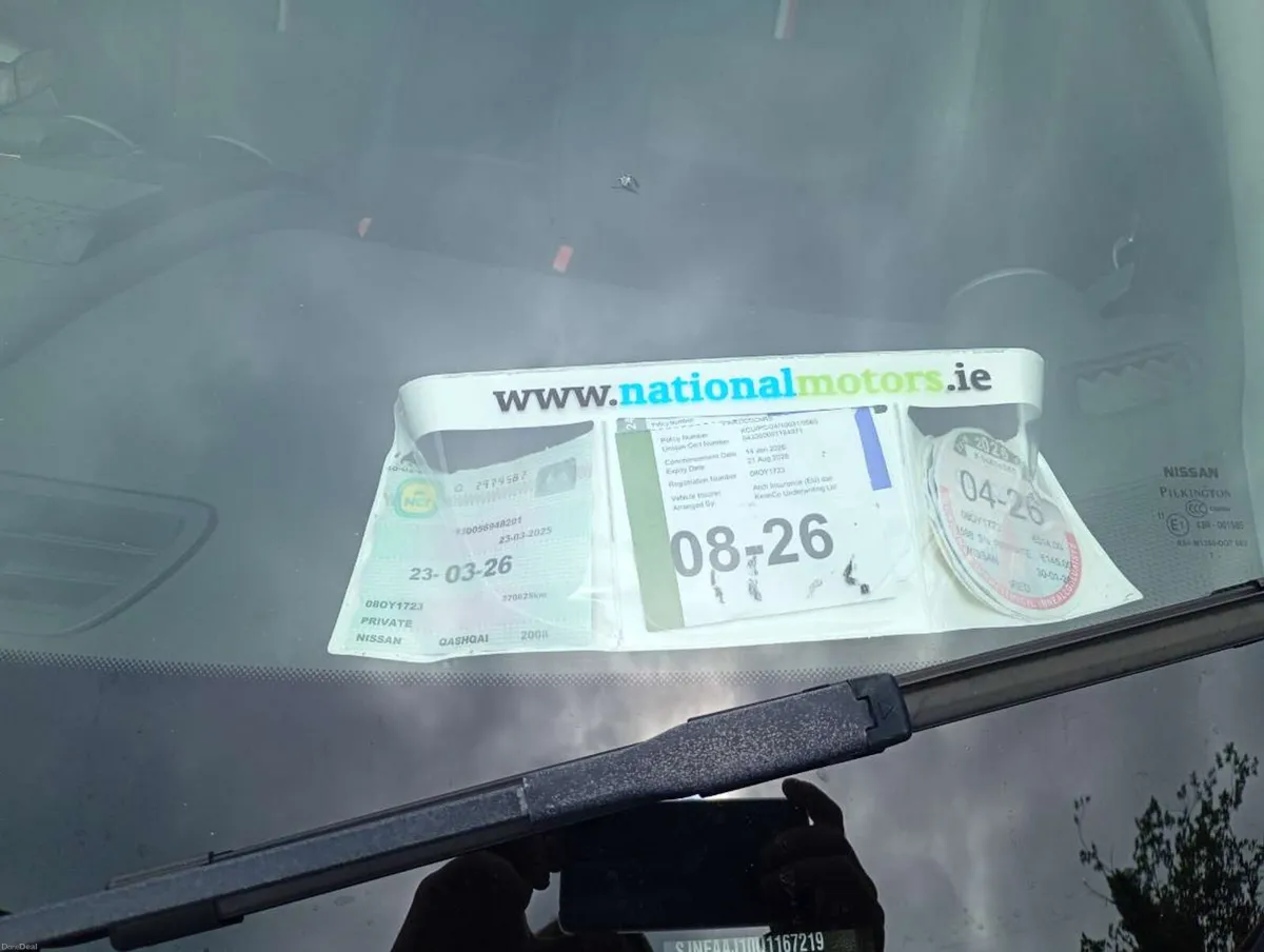 Nissan Qashqai - Image 4