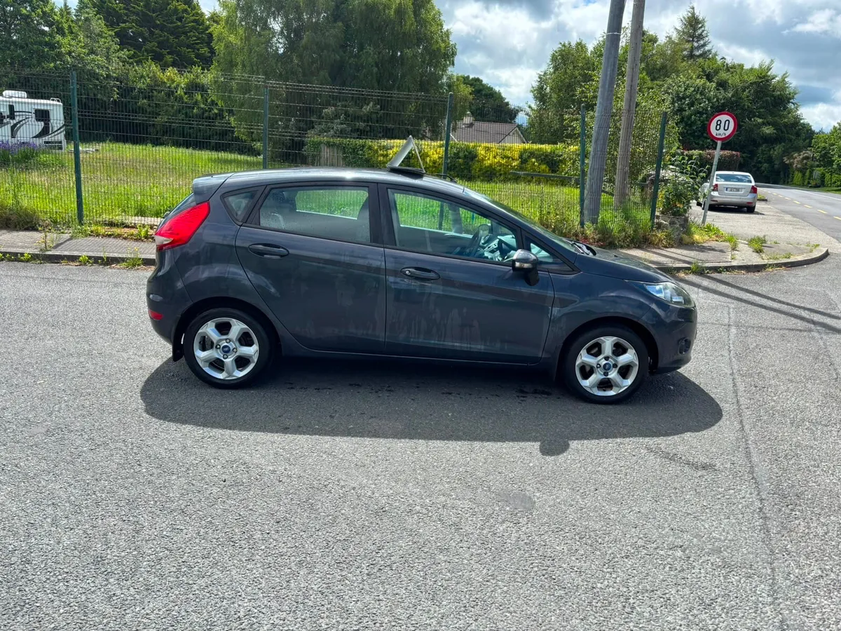 Ford Fiesta 2011NCT & TAX - Image 2