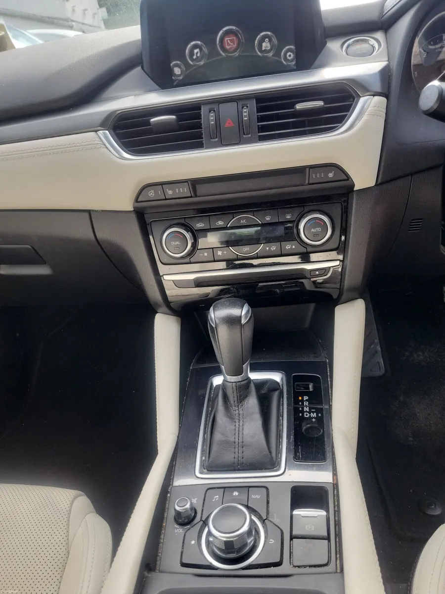 Mazda6 2018 automatic - Image 2