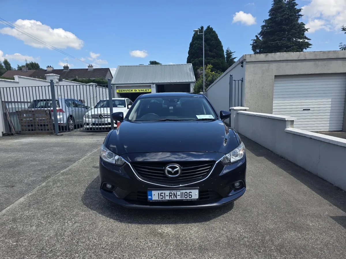 Mazda Mazda6 2015 - Image 5