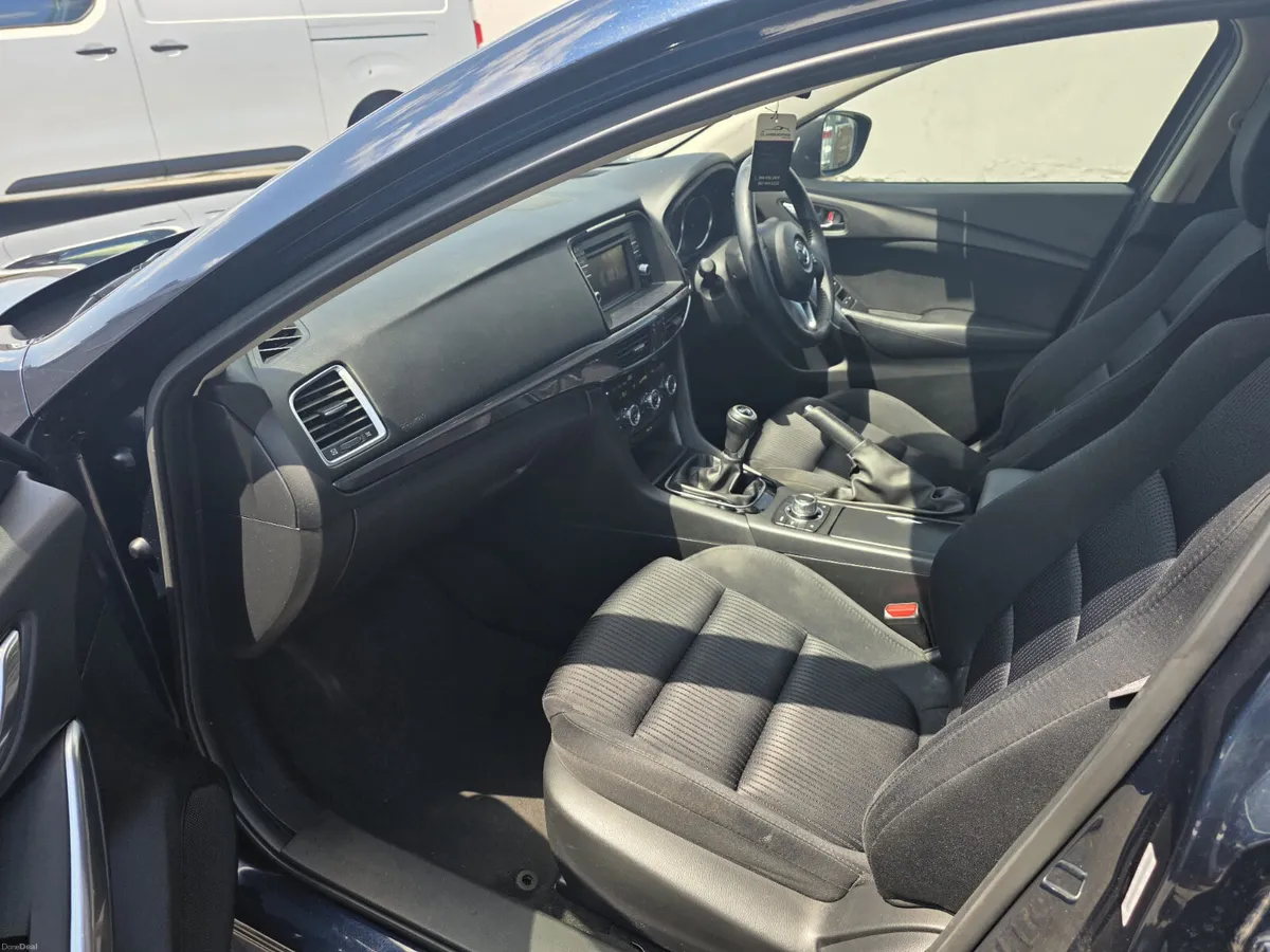 Mazda Mazda6 2015 - Image 6