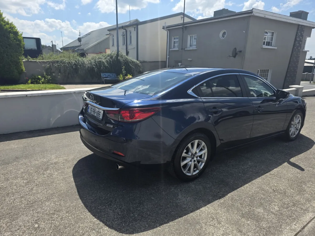 Mazda Mazda6 2015 - Image 4
