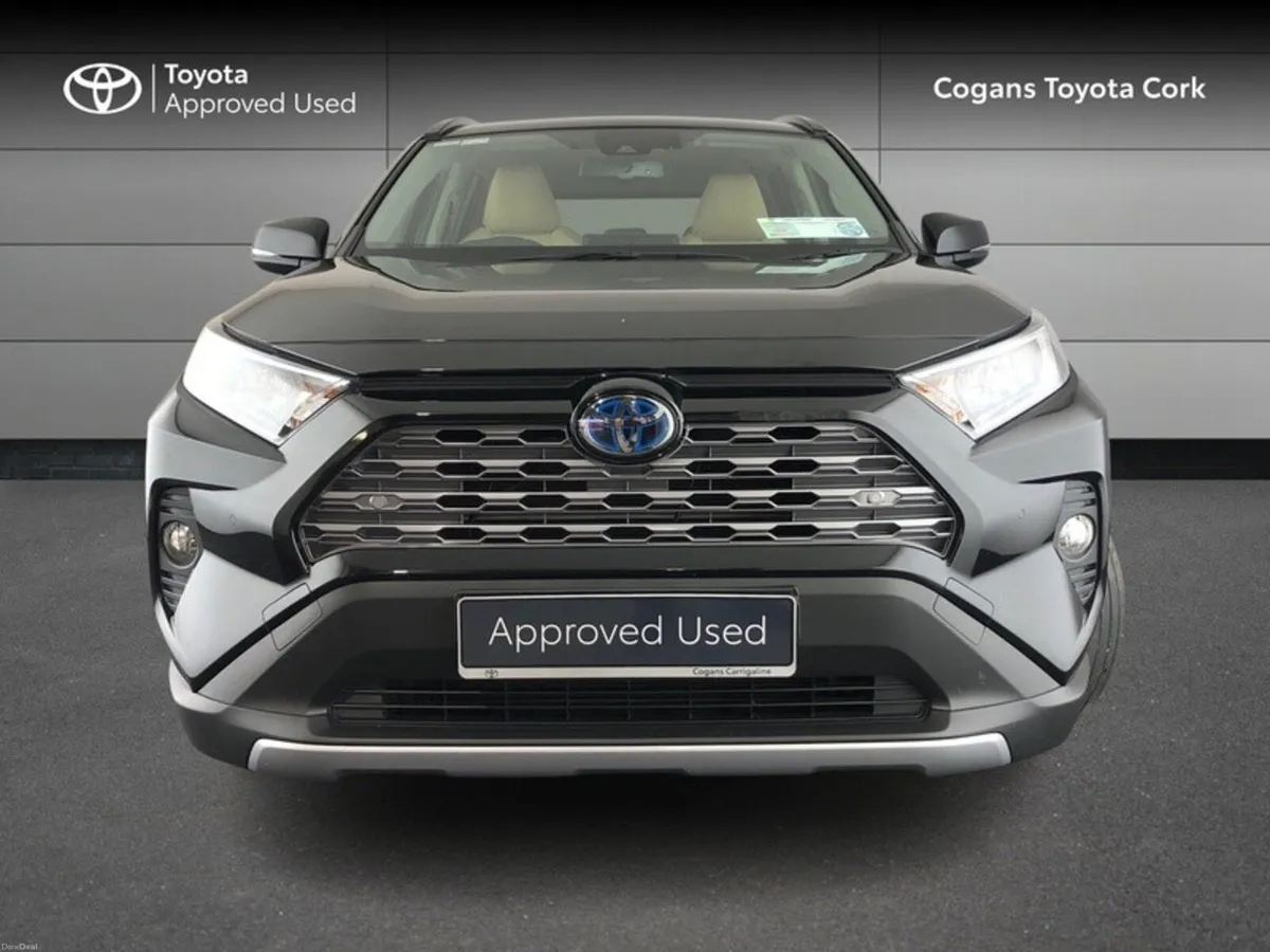 Toyota RAV4 RAV4 HYBRID LUNA 4DR AUTO MY21 - Image 5