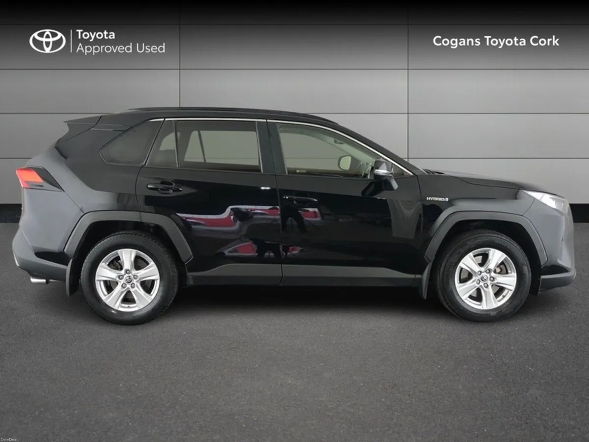 Toyota RAV4 RAV4 HYBRID LUNA 4DR AUTO MY21 - Image 3