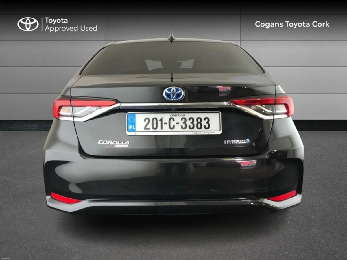 Toyota Corolla COROLLA HYB LUNA SPORT SA - Image 4