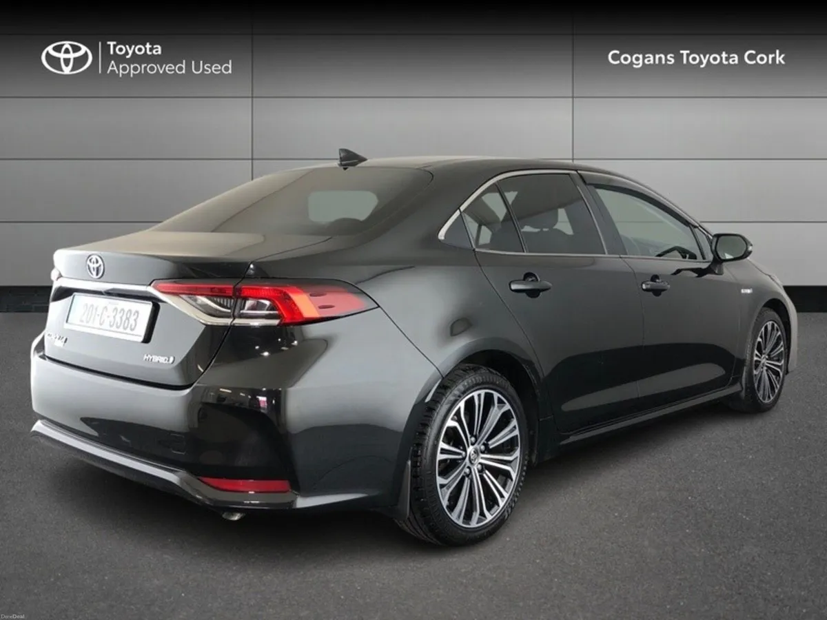 Toyota Corolla COROLLA HYB LUNA SPORT SA - Image 2