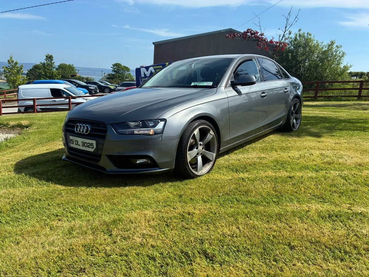 Audi A4 2015 - Image 1