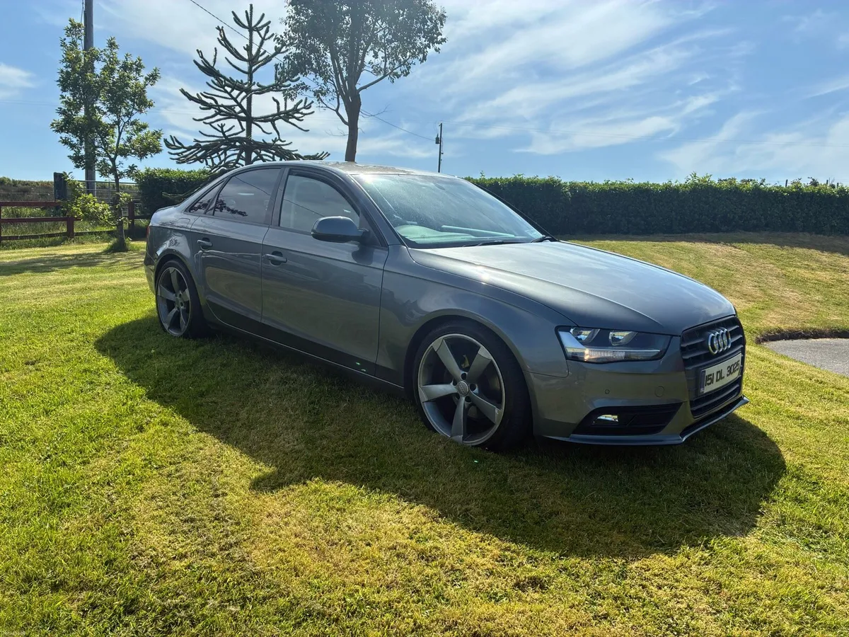 Audi A4 2015 - Image 3