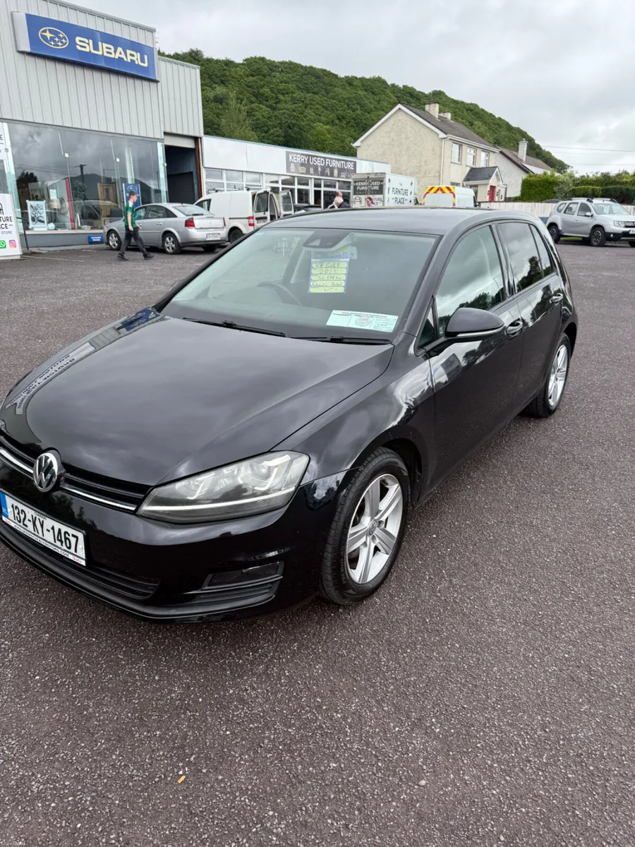 Volkswagen Golf 2013 - Image 4