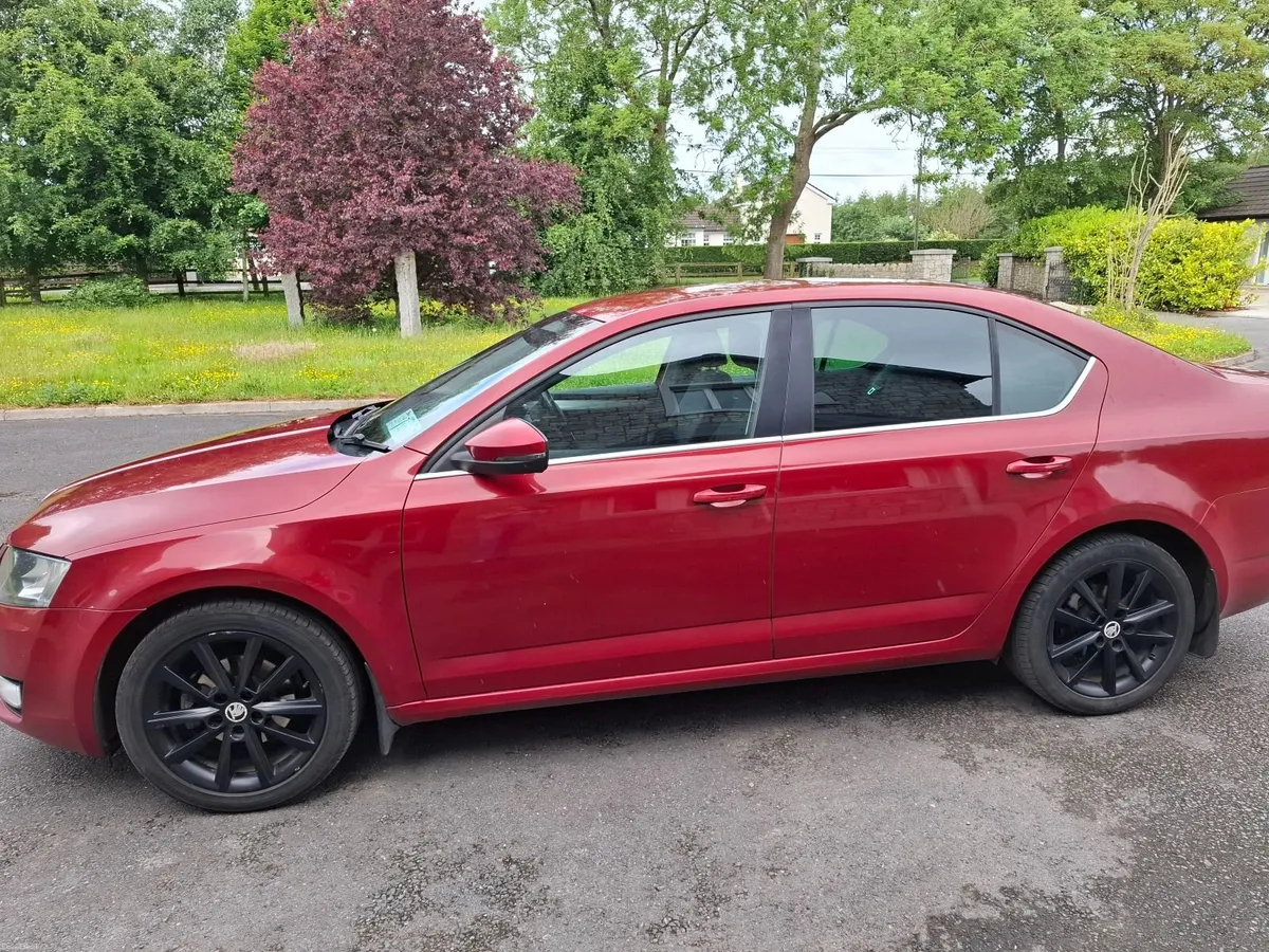 Skoda Octavia 2017 - Image 1