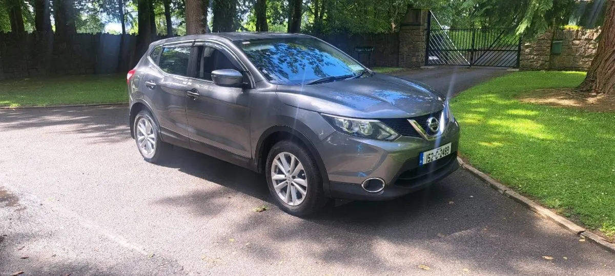 Nissan qashqai - Image 1