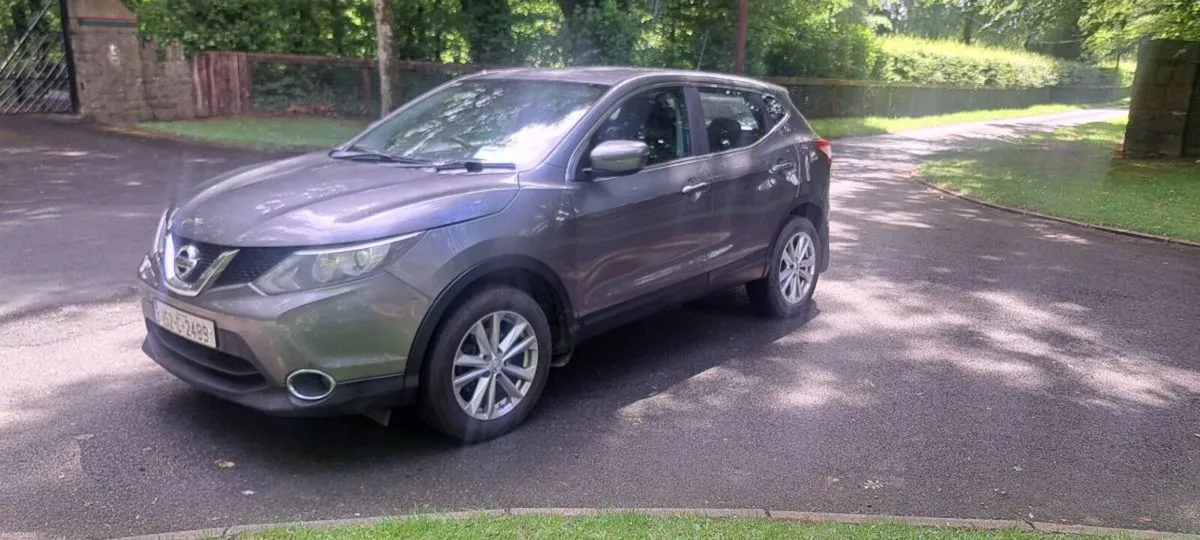 Nissan qashqai - Image 3