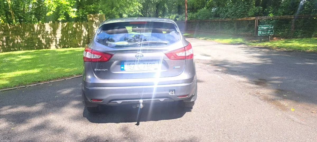 Nissan qashqai - Image 5