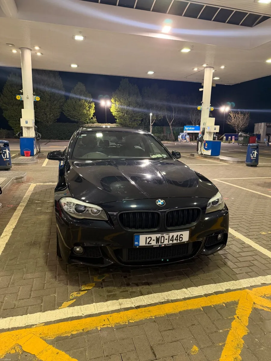 BMW 5-Series 2012 - Image 1