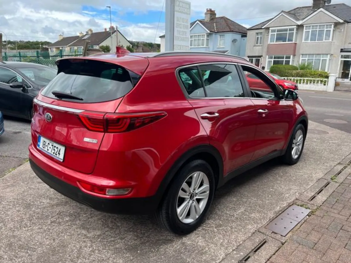 Kia Sportage Platinum SAM 5DR - Image 3