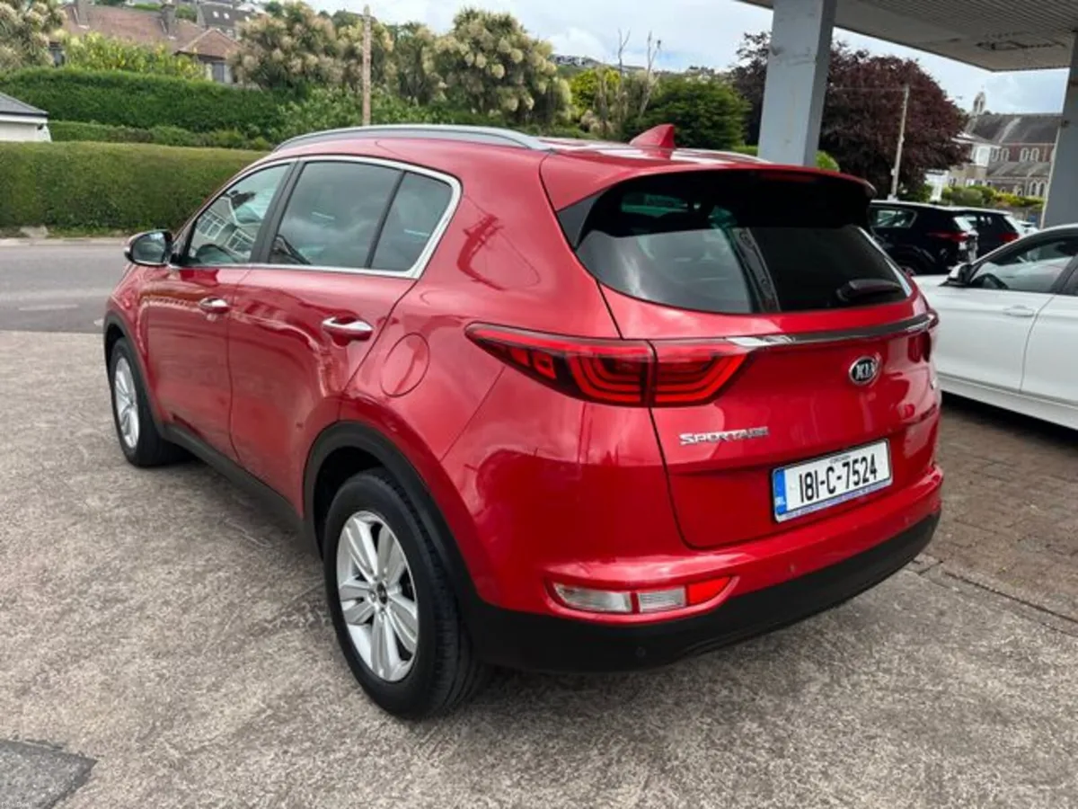 Kia Sportage Platinum SAM 5DR - Image 4