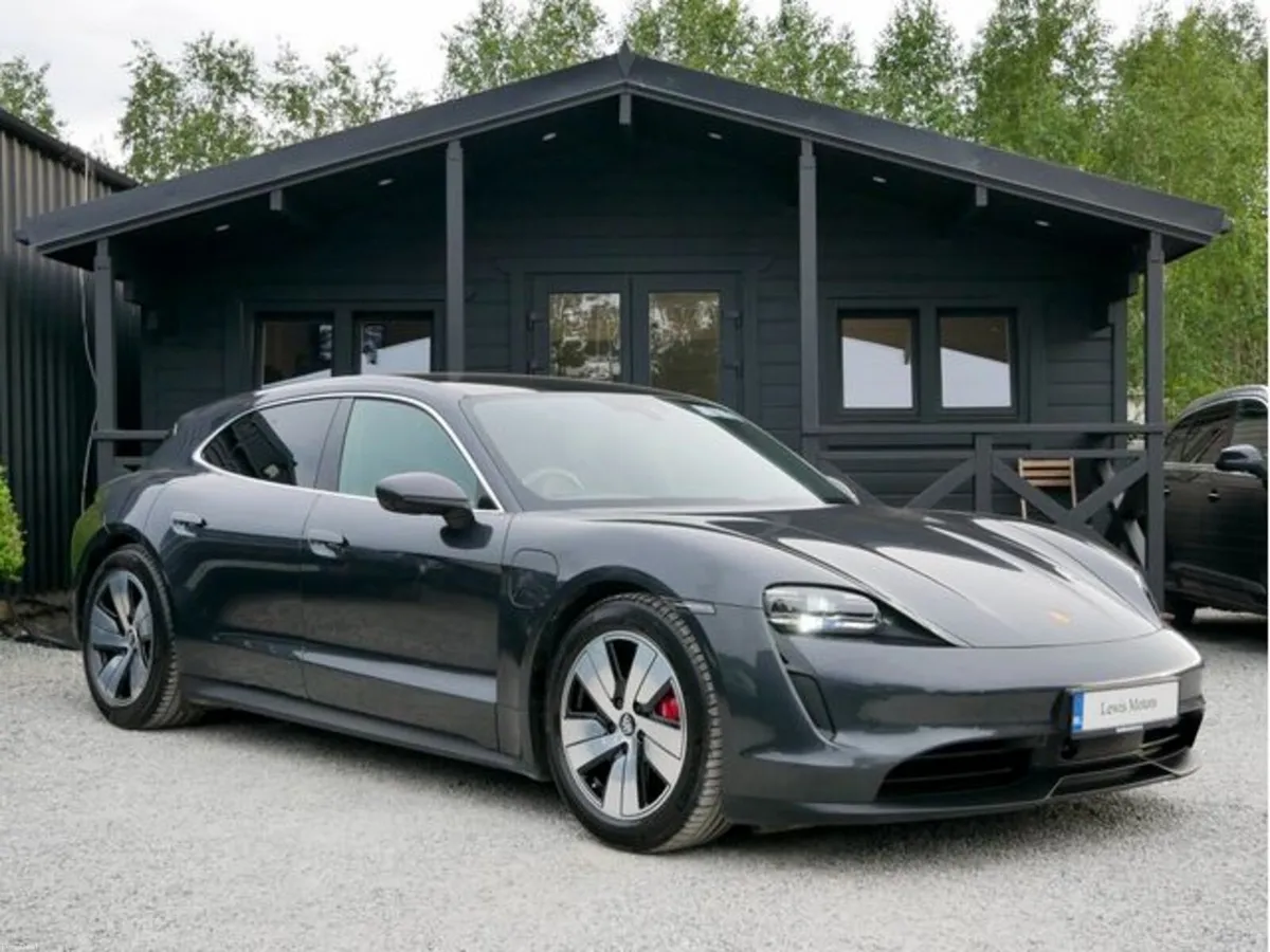 Porsche Taycan 4S SPORT TURISMO, HIGH SPEC, 530BHP - Image 1