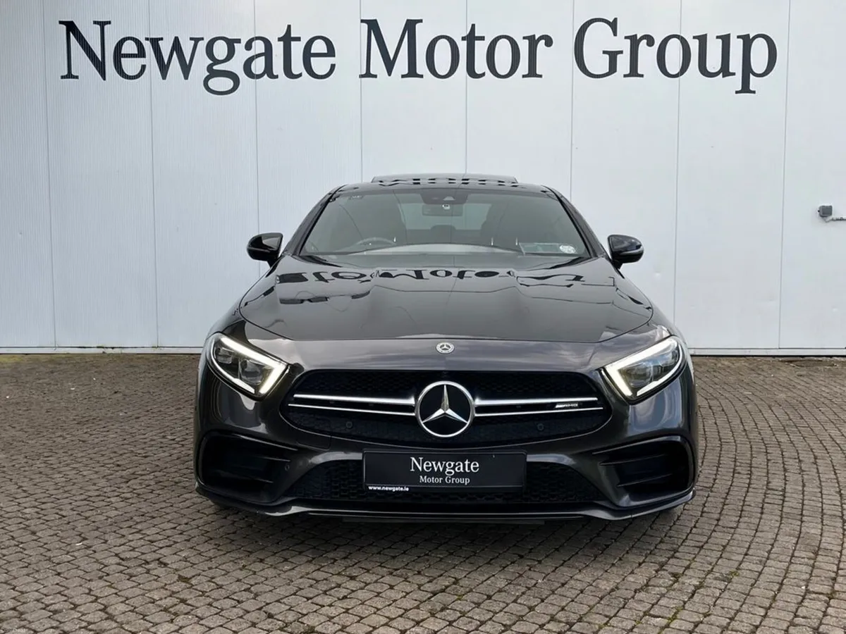 Mercedes-Benz CLS 53 AMG 4MATIC - Image 2