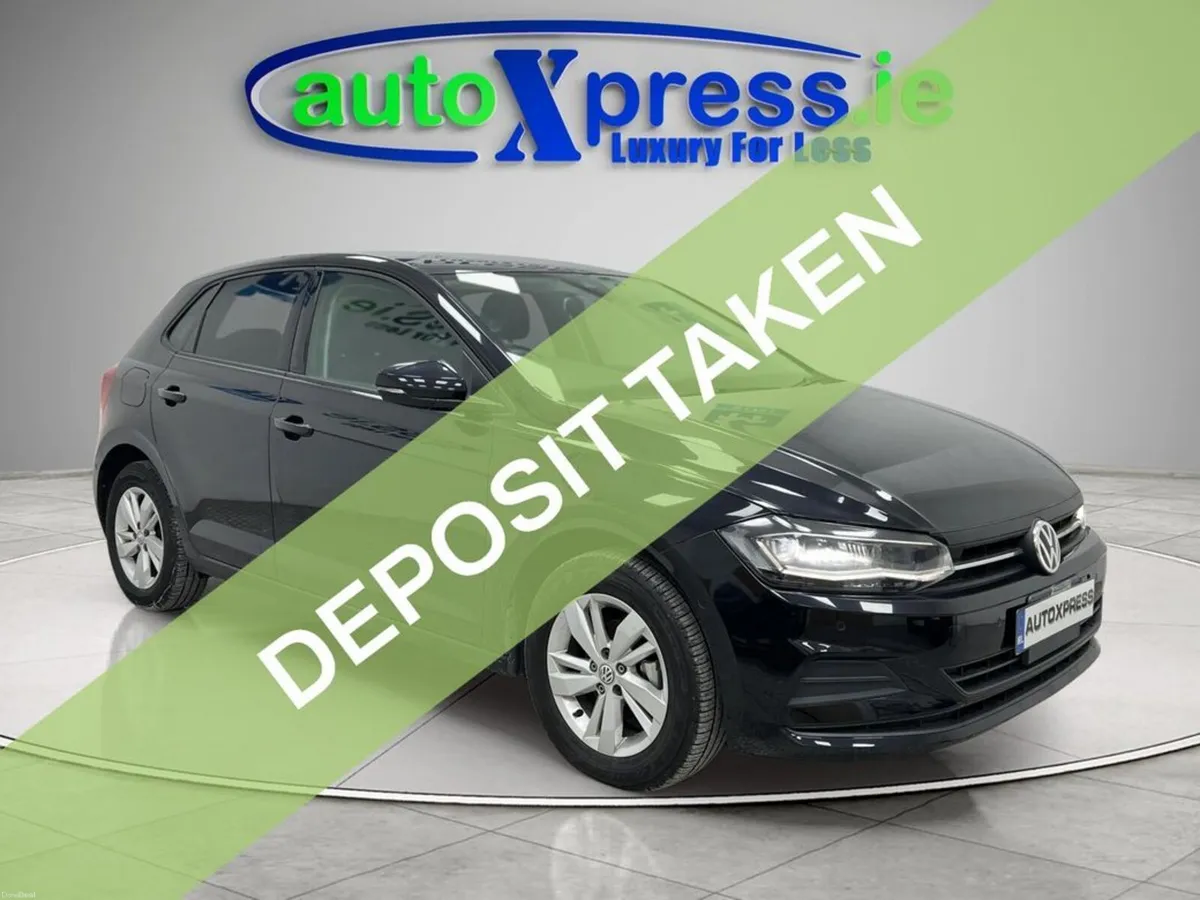 Volkswagen Polo 1.0 TSI Automatic, Reversing camer - Image 1
