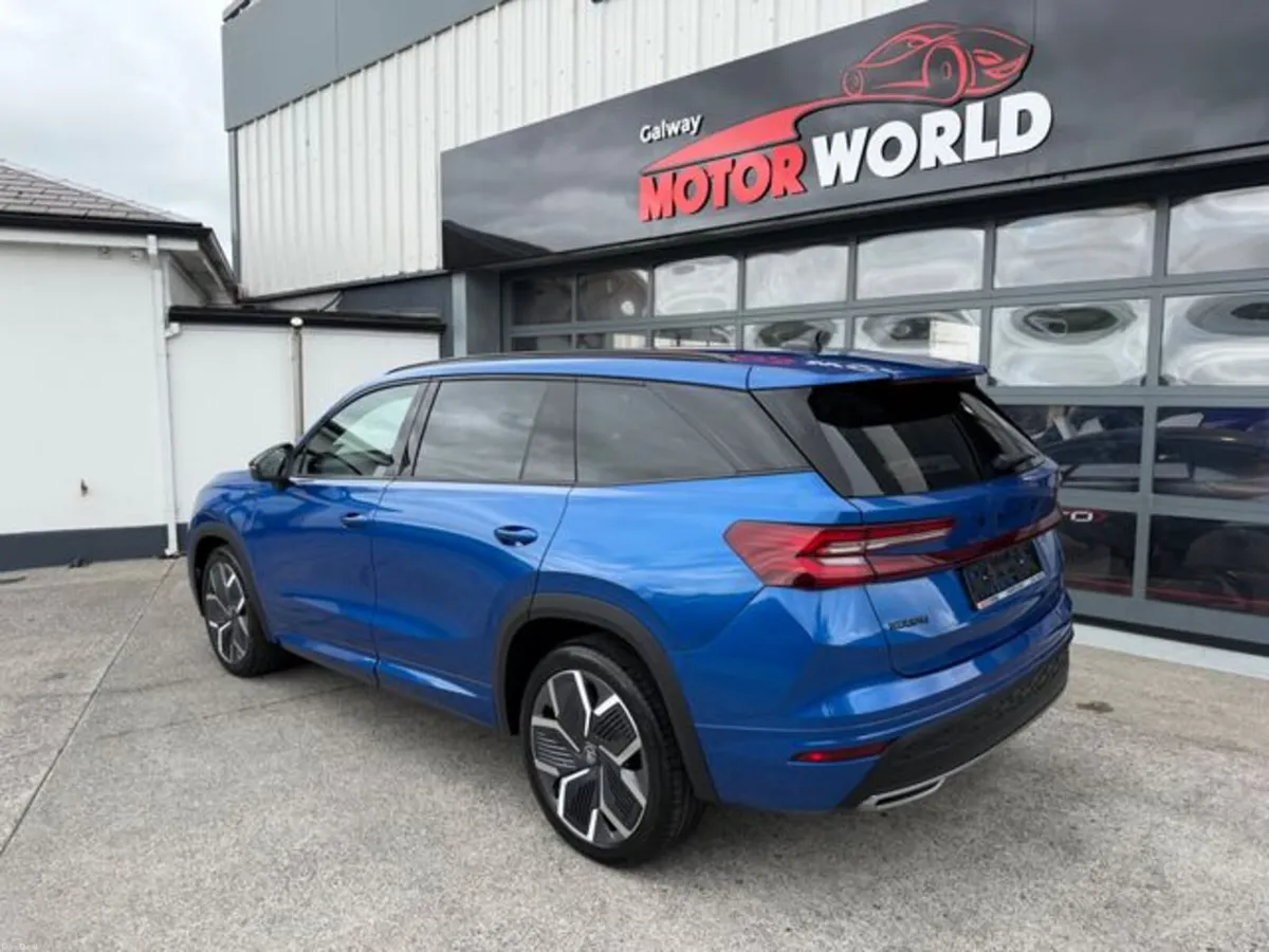 Skoda Kodiaq SPORTLINE IV DSG - Image 2