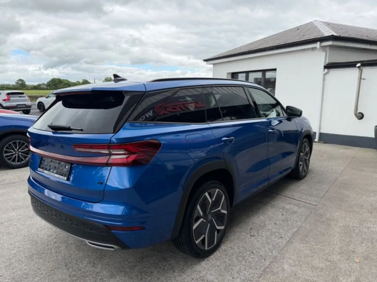 Skoda Kodiaq SPORTLINE IV DSG - Image 4