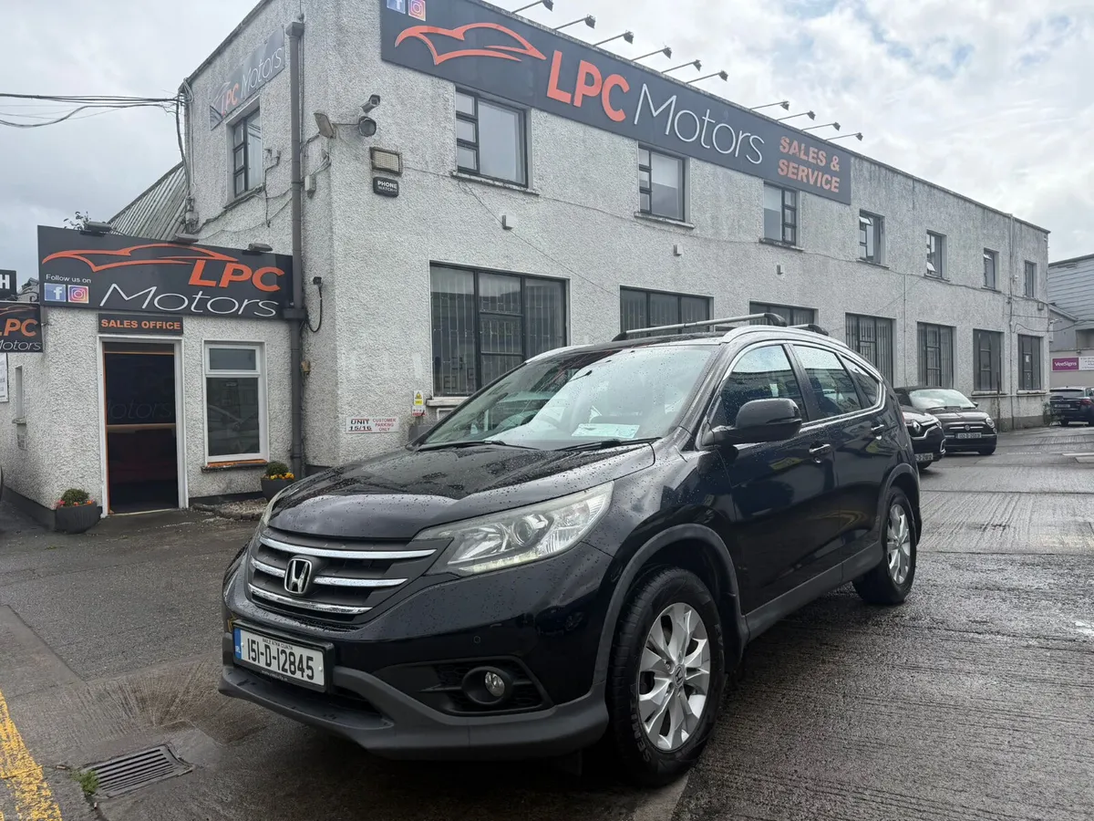 Honda CR-V 2015 Low Mileage - Image 4