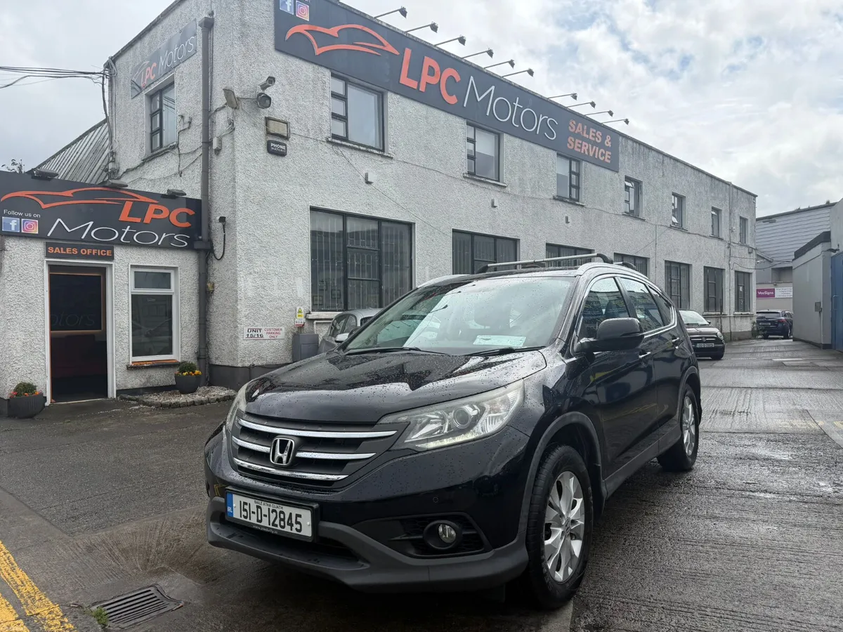 Honda CR-V 2015 Low Mileage - Image 3
