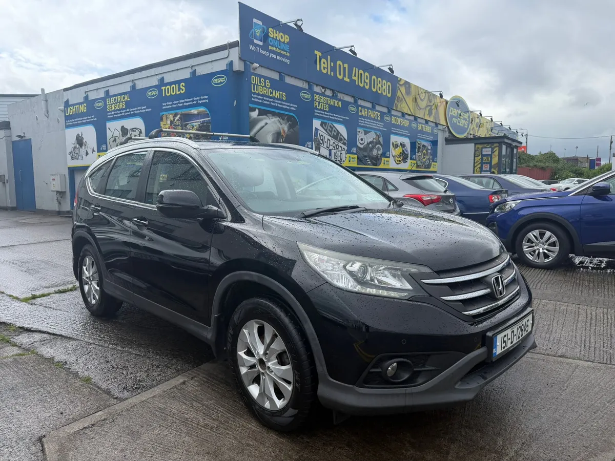 Honda CR-V 2015 Low Mileage - Image 2