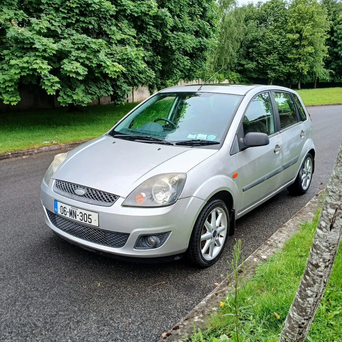 Ford Fiesta 2006 1.2 NCT 01/27 - Image 1