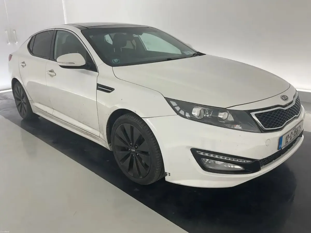 Kia Optima 2012 - Image 1