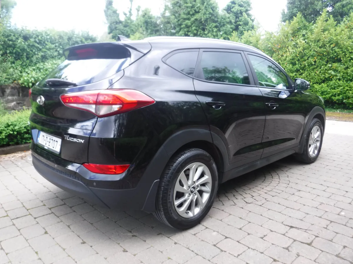 Hyundai Tucson 2017 1.7 EXECUTIVE FULL LEATHER - Image 3