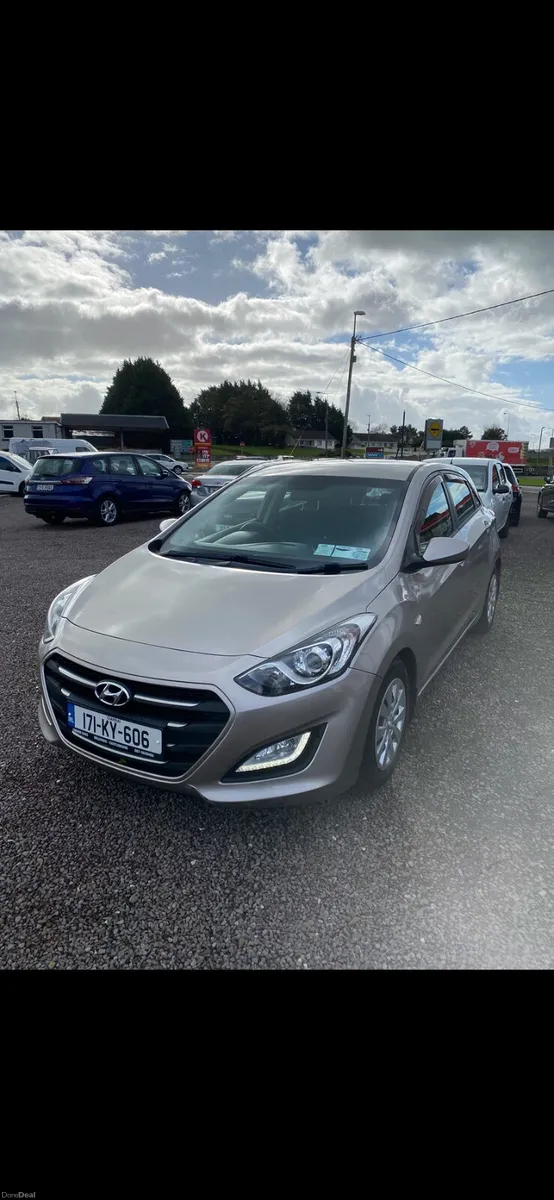 Hyundai i30 2017 - Image 4