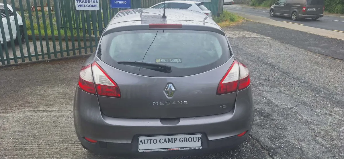 Renault Megane 1.5 DYNAMIQUE - Image 6