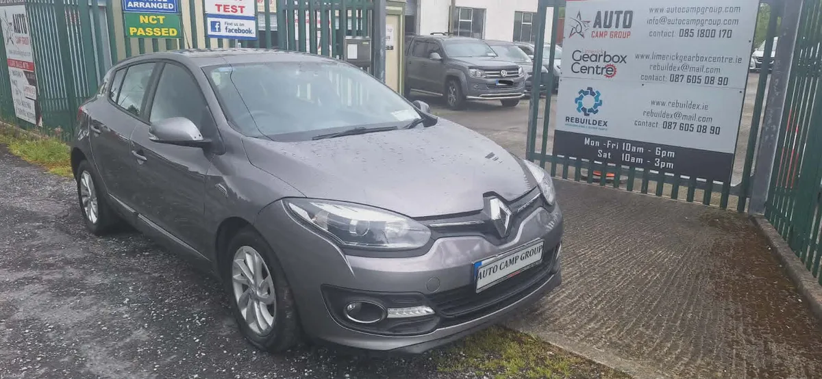 Renault Megane 1.5 DYNAMIQUE - Image 1